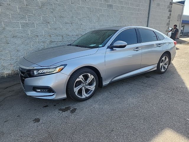 2018 Honda Accord EX-L 1.5T