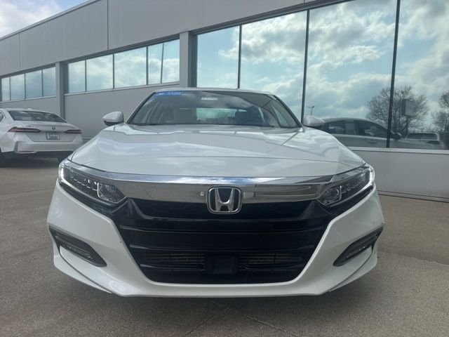 2018 Honda Accord EX-L 1.5T