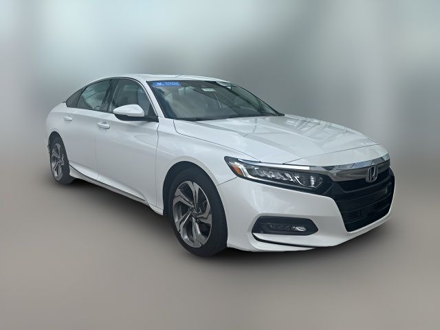 2018 Honda Accord EX-L 1.5T