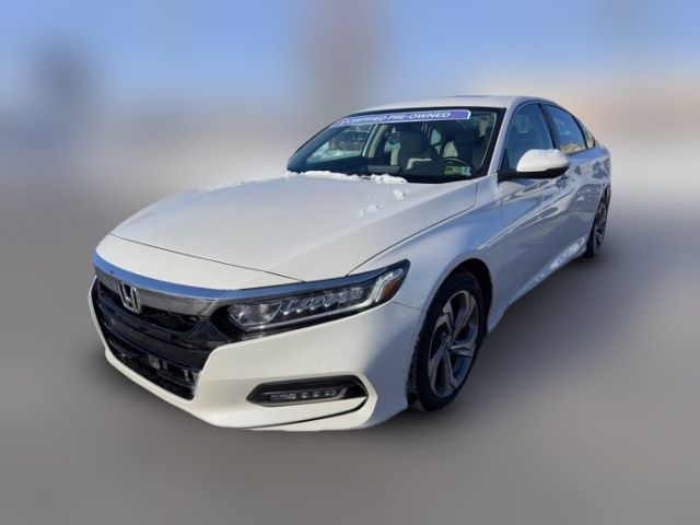 2018 Honda Accord EX-L 1.5T