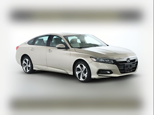 2018 Honda Accord EX-L 1.5T