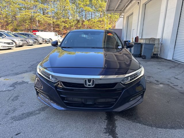 2018 Honda Accord EX-L 1.5T