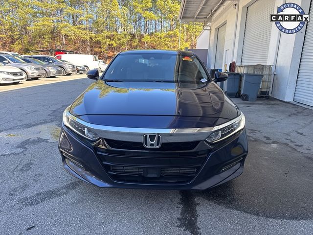 2018 Honda Accord EX-L 1.5T