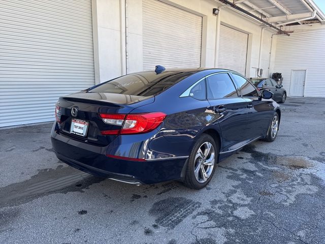 2018 Honda Accord EX-L 1.5T