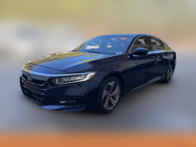 2018 Honda Accord EX-L 1.5T