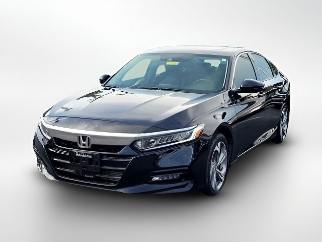 2018 Honda Accord EX-L 1.5T