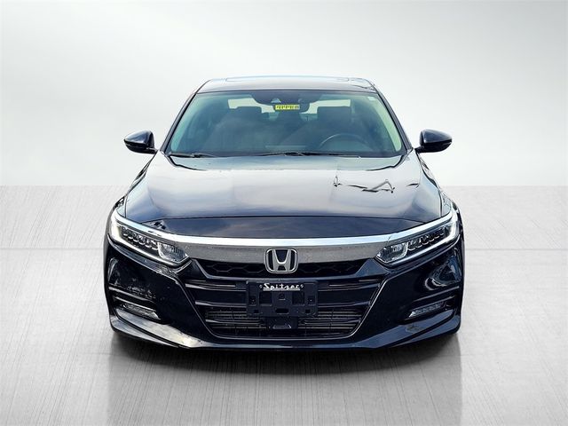 2018 Honda Accord EX-L 1.5T