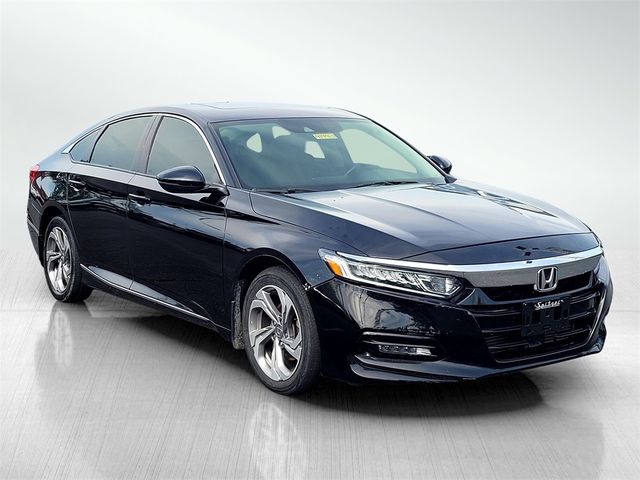 2018 Honda Accord EX-L 1.5T