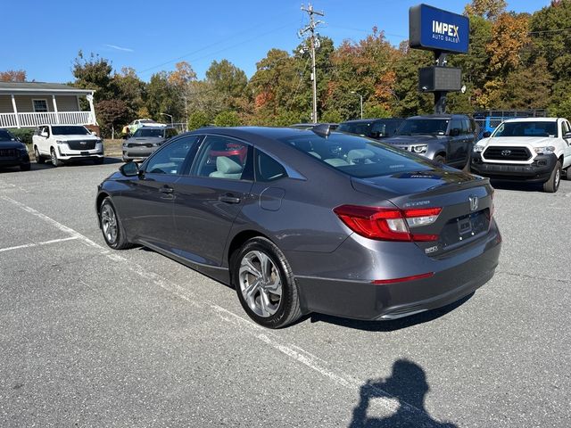 2018 Honda Accord EX-L 1.5T