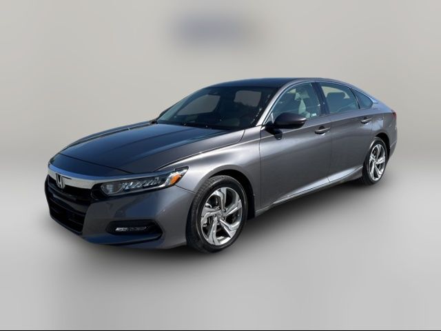 2018 Honda Accord EX-L 1.5T