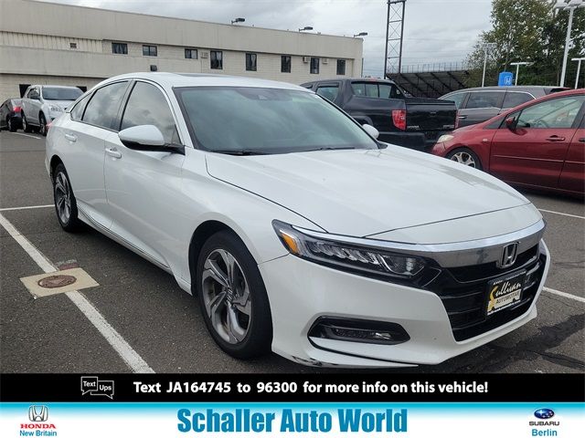 2018 Honda Accord EX-L 1.5T