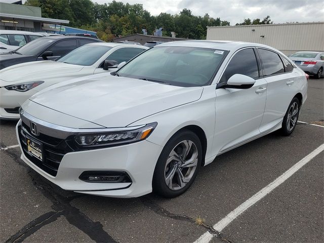 2018 Honda Accord EX-L 1.5T