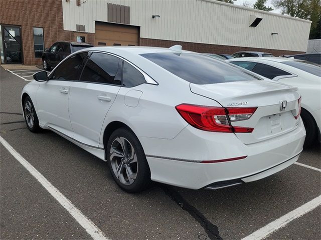 2018 Honda Accord EX-L 1.5T