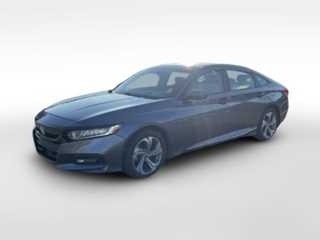 2018 Honda Accord EX-L 1.5T