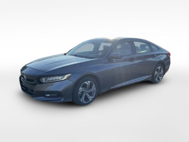 2018 Honda Accord EX-L 1.5T