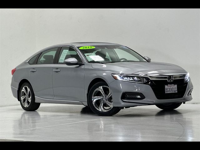 2018 Honda Accord EX-L 1.5T