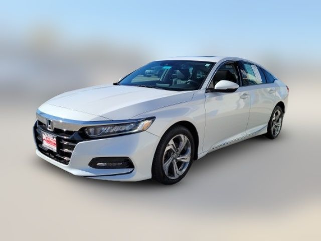 2018 Honda Accord EX-L 1.5T