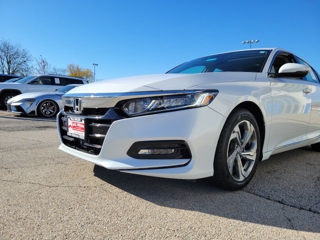 2018 Honda Accord EX-L 1.5T