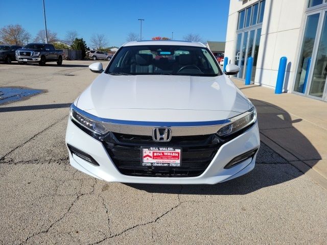 2018 Honda Accord EX-L 1.5T