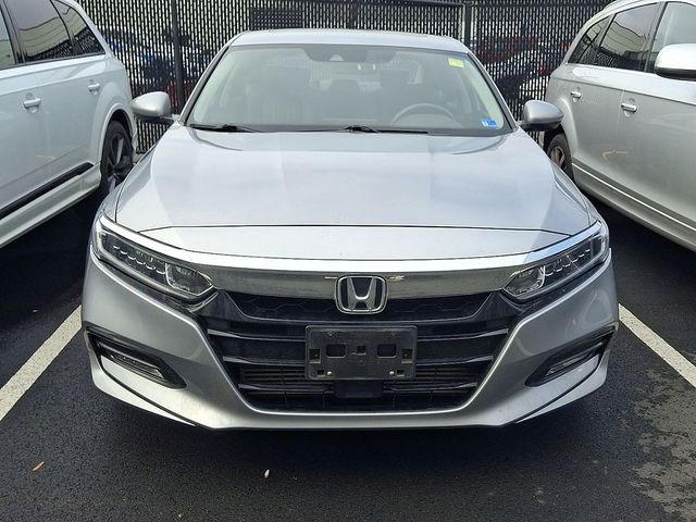 2018 Honda Accord EX-L 1.5T