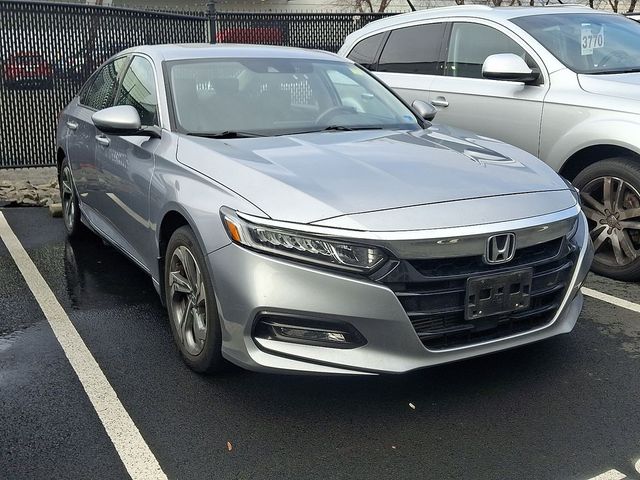 2018 Honda Accord EX-L 1.5T