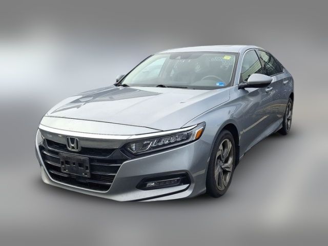 2018 Honda Accord EX-L 1.5T