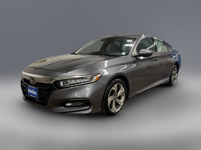 2018 Honda Accord EX-L 1.5T