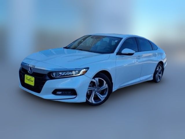 2018 Honda Accord EX-L 1.5T