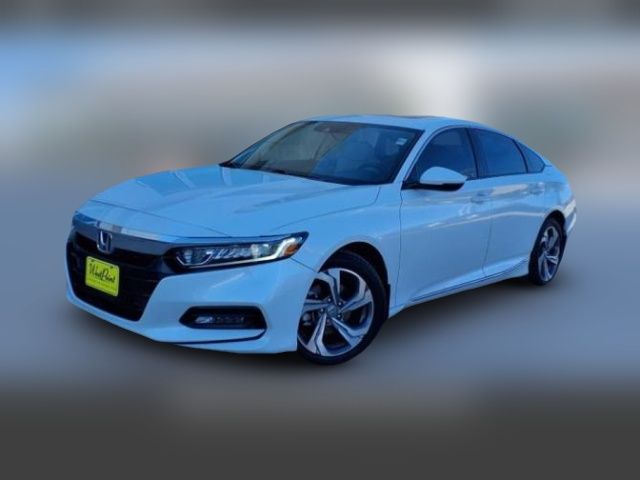 2018 Honda Accord EX-L 1.5T