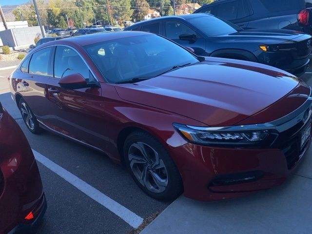 2018 Honda Accord EX-L 1.5T