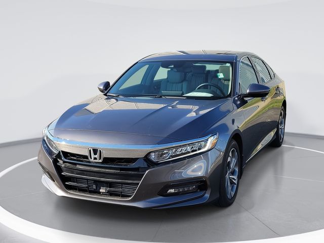 2018 Honda Accord EX-L 1.5T