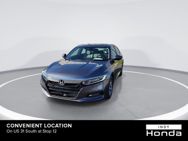 2018 Honda Accord EX-L 1.5T