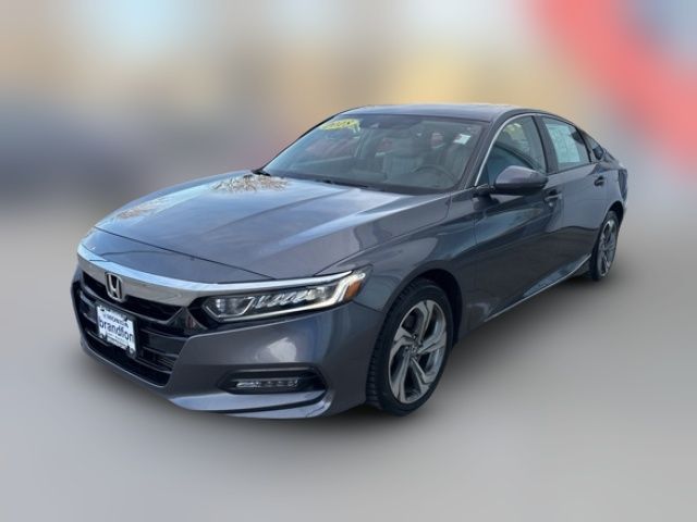 2018 Honda Accord EX-L 1.5T