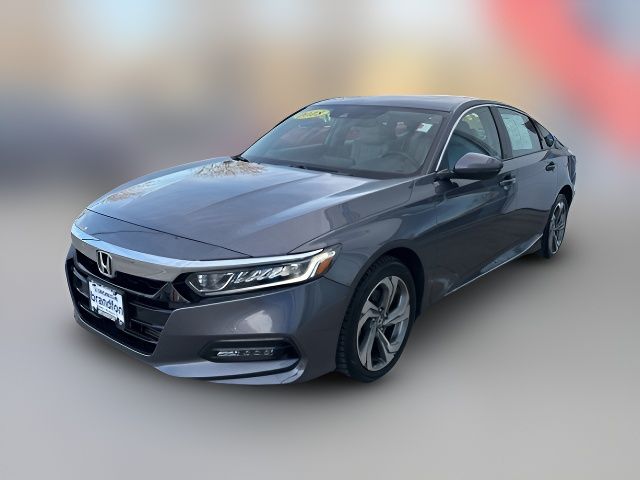 2018 Honda Accord EX-L 1.5T