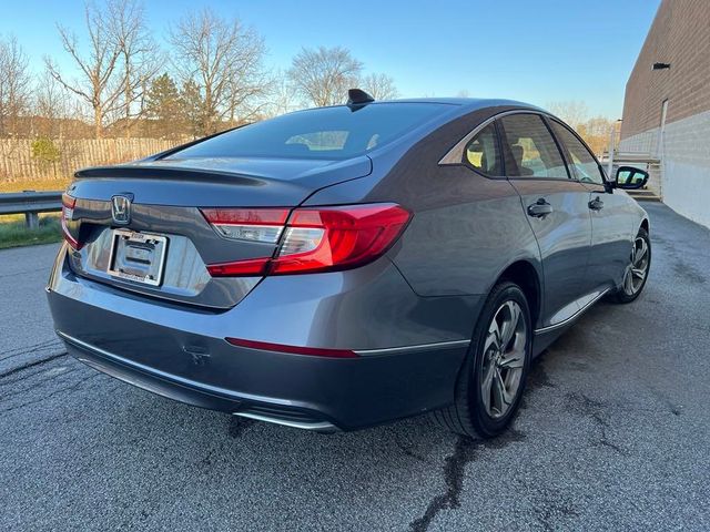 2018 Honda Accord EX-L 1.5T