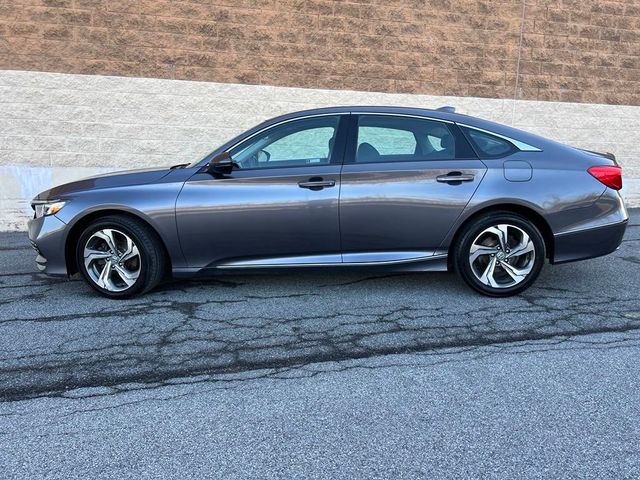 2018 Honda Accord EX-L 1.5T