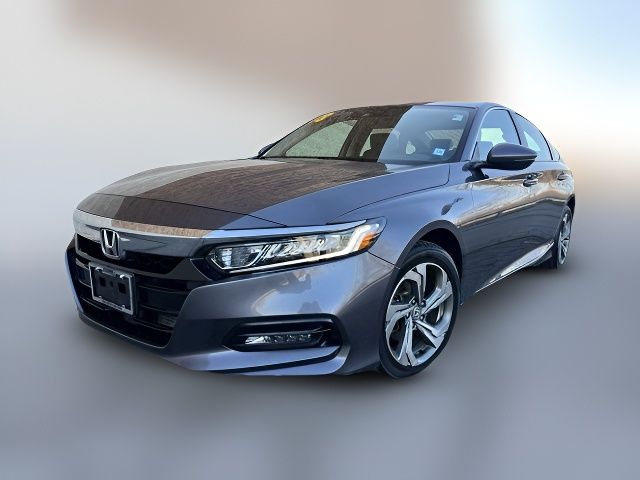 2018 Honda Accord EX-L 1.5T