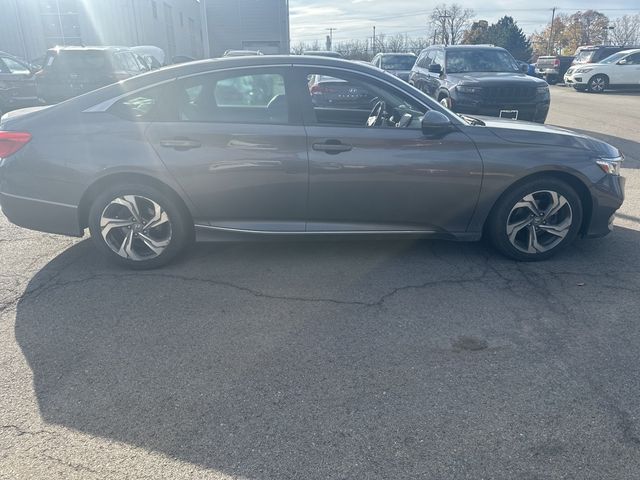 2018 Honda Accord EX-L 1.5T