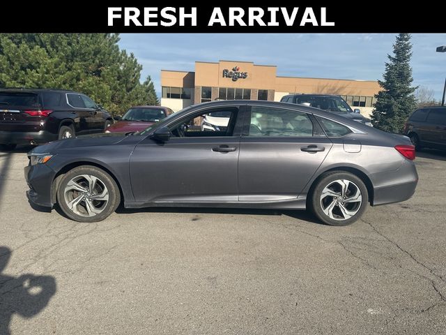 2018 Honda Accord EX-L 1.5T