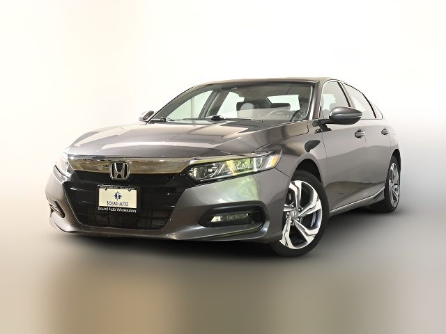 2018 Honda Accord EX-L 1.5T