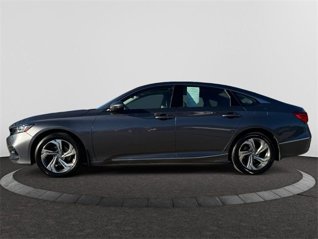 2018 Honda Accord EX-L 1.5T