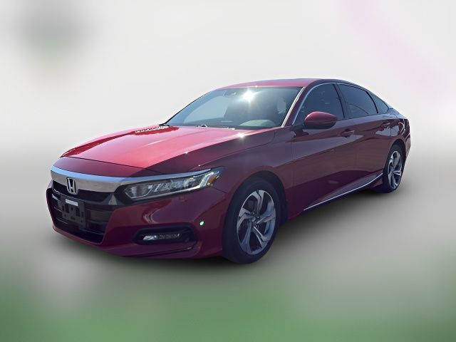 2018 Honda Accord EX-L 1.5T