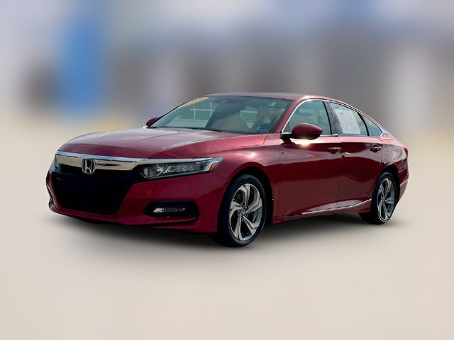 2018 Honda Accord EX-L 1.5T