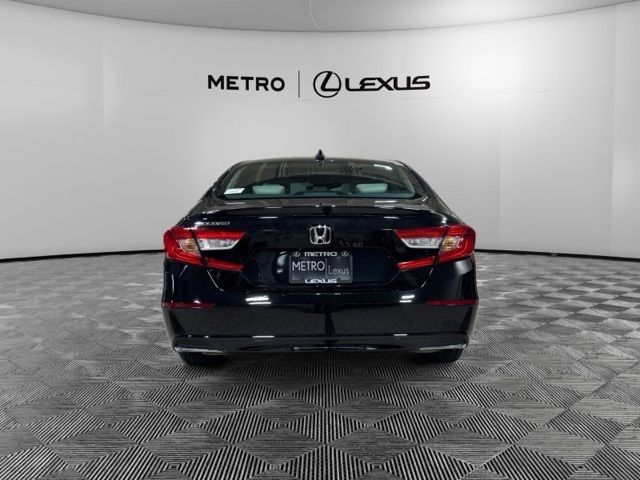 2018 Honda Accord EX-L 1.5T