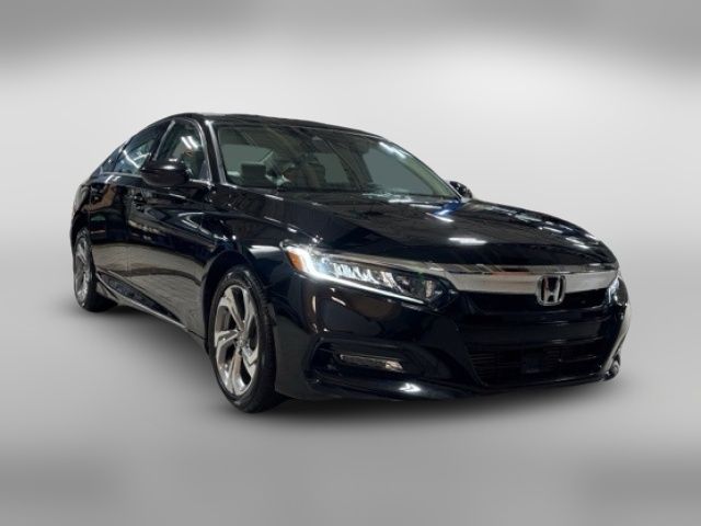 2018 Honda Accord EX-L 1.5T
