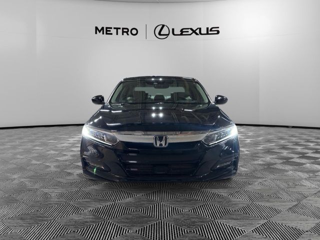 2018 Honda Accord EX-L 1.5T