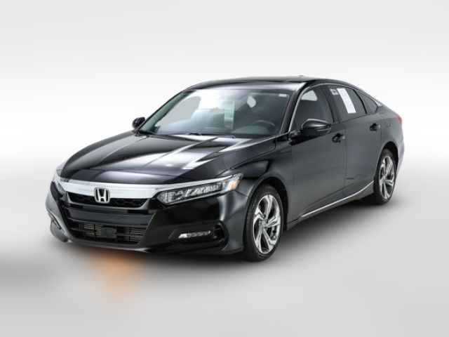 2018 Honda Accord EX-L 1.5T