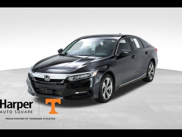2018 Honda Accord EX-L 1.5T
