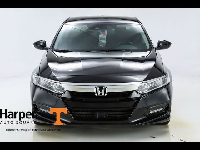 2018 Honda Accord EX-L 1.5T