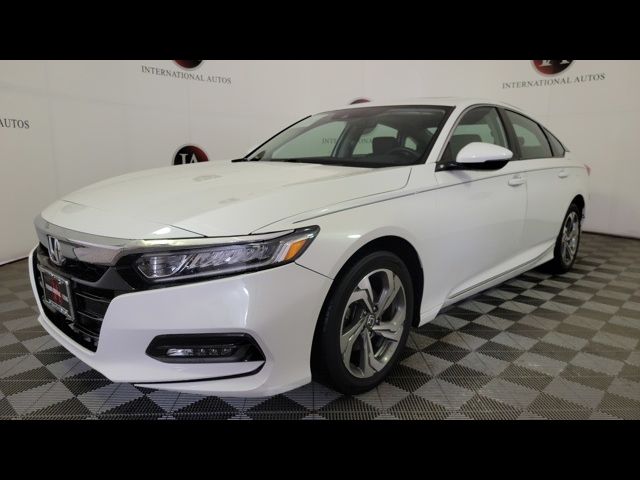 2018 Honda Accord EX-L 1.5T